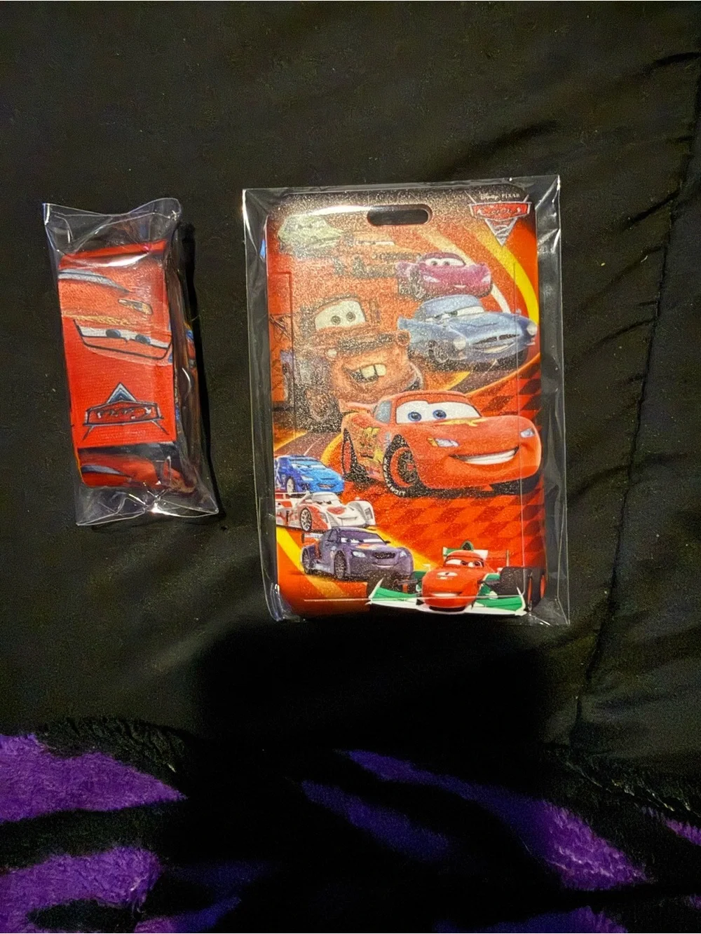 Cars ID Holder